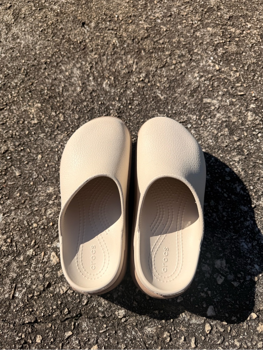 CROCS Dylan Classic Platform Clog - Frappe - Picture 3 of 7